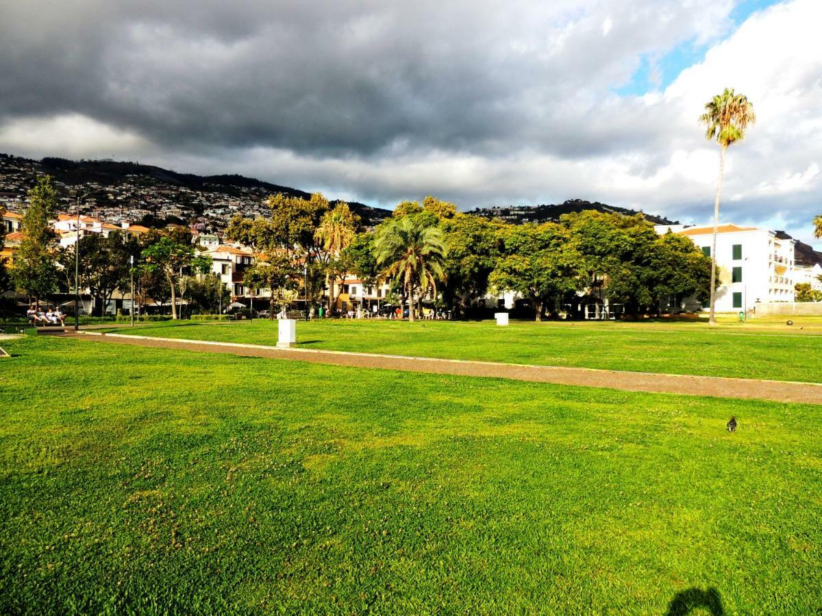 Villa Old Town House Madeira Funchal  Esterno foto