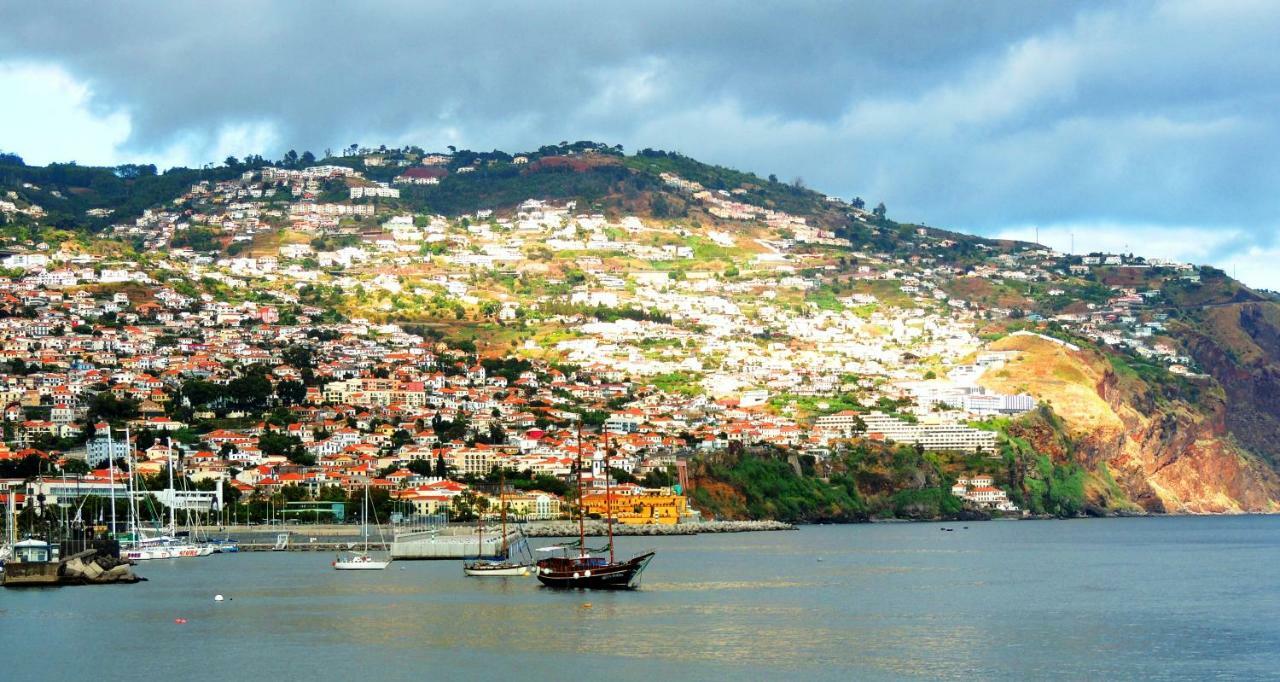 Villa Old Town House Madeira Funchal  Esterno foto