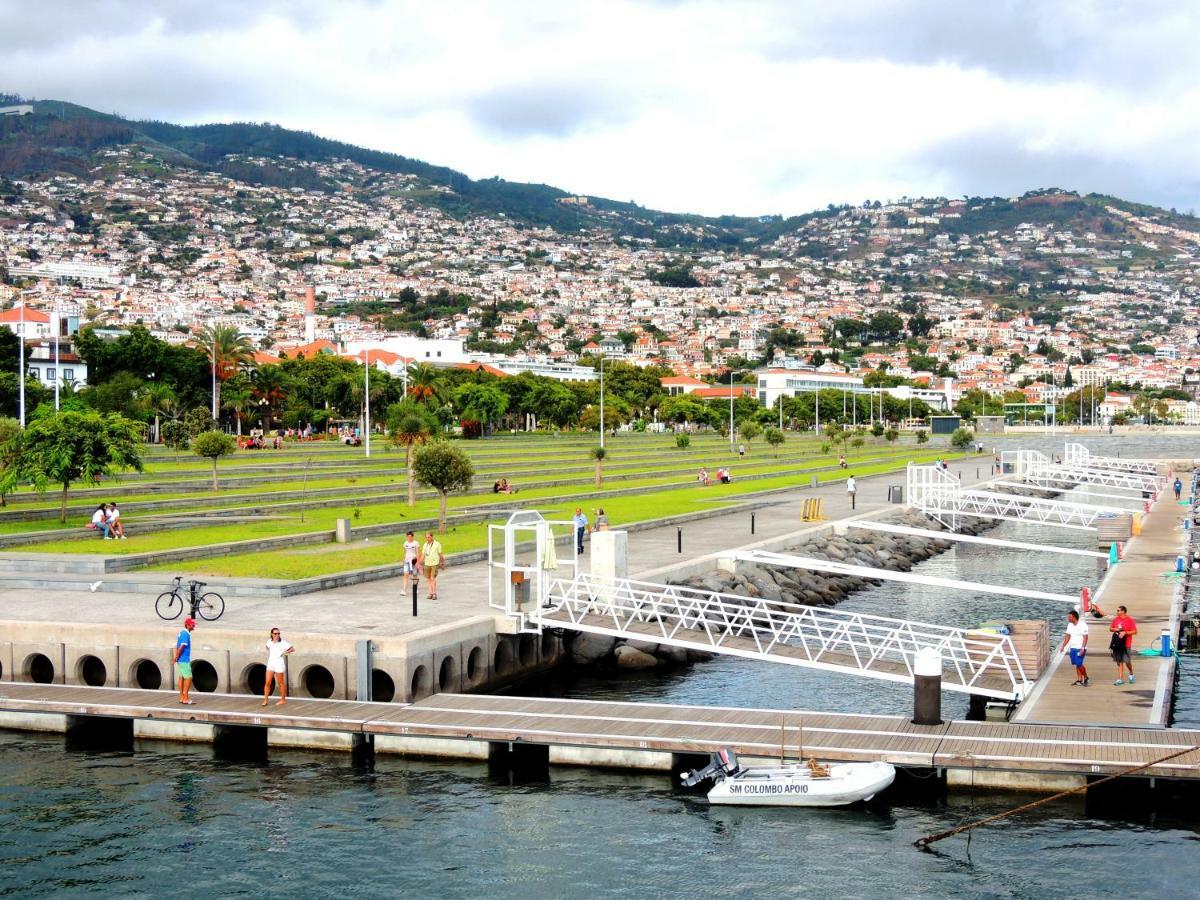 Villa Old Town House Madeira Funchal  Esterno foto