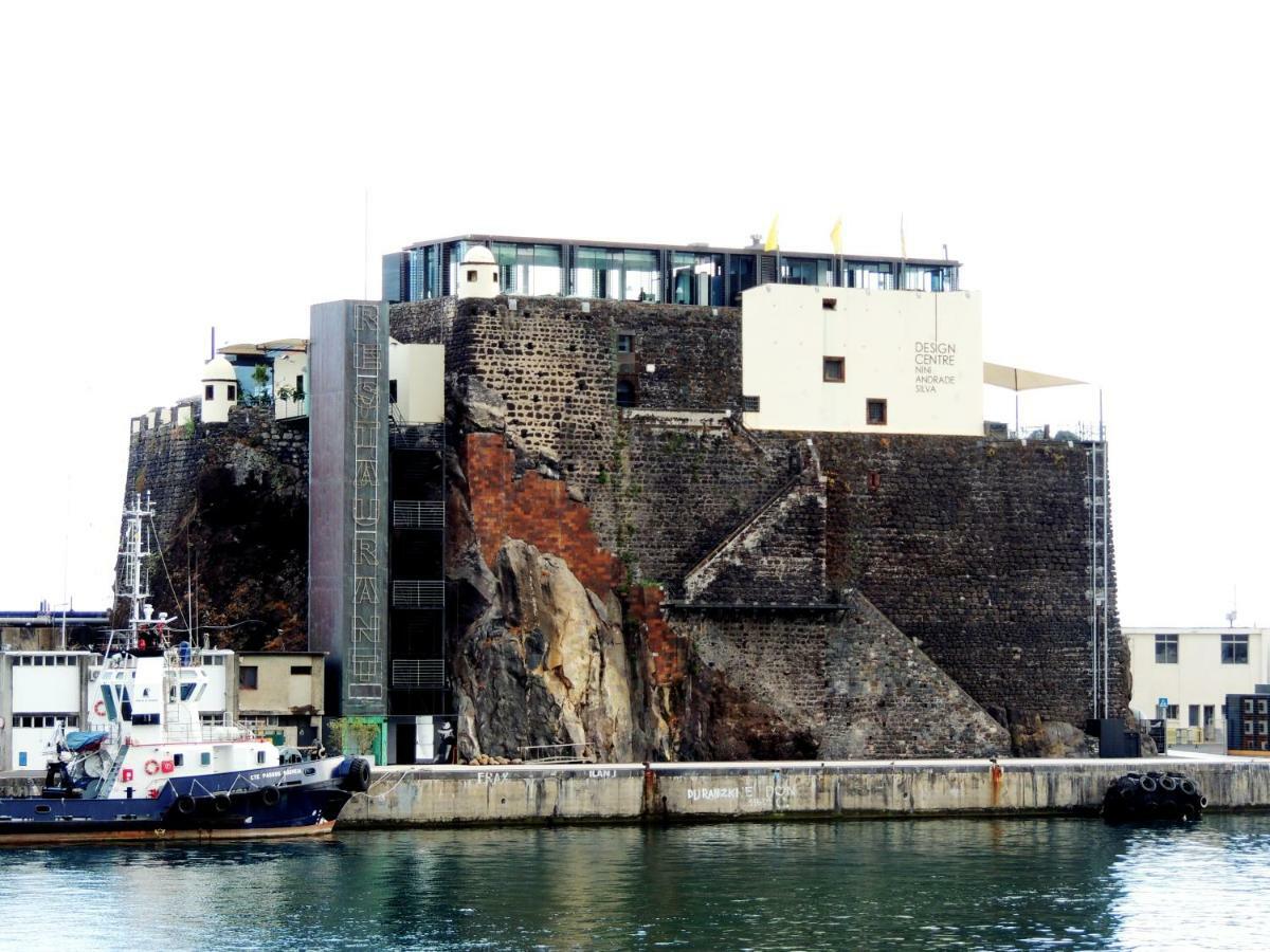 Villa Old Town House Madeira Funchal  Esterno foto