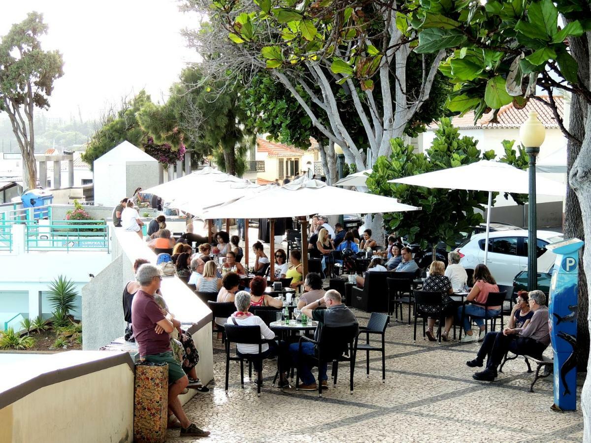 Villa Old Town House Madeira Funchal  Esterno foto