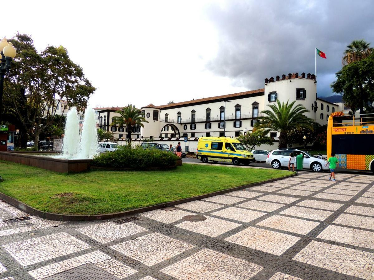 Villa Old Town House Madeira Funchal  Esterno foto