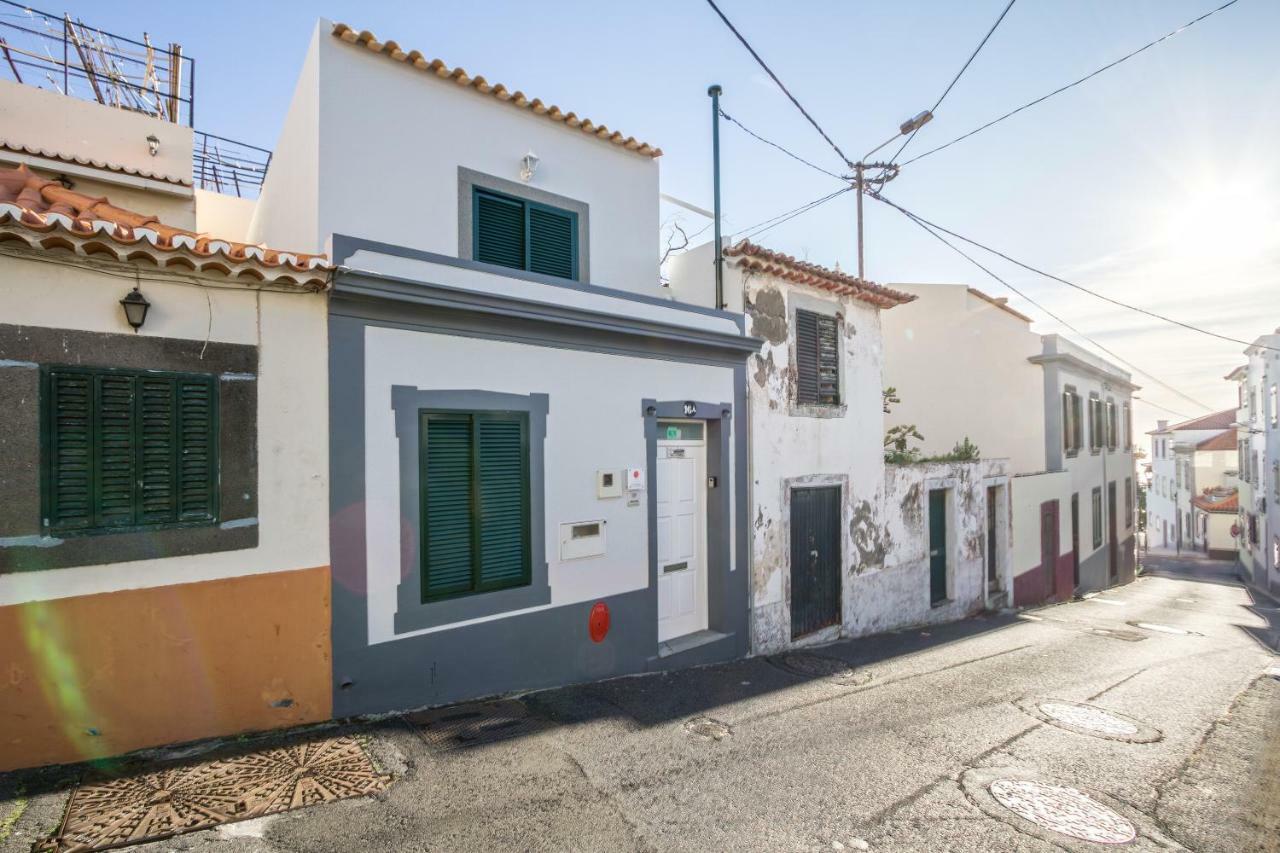 Villa Old Town House Madeira Funchal  Esterno foto