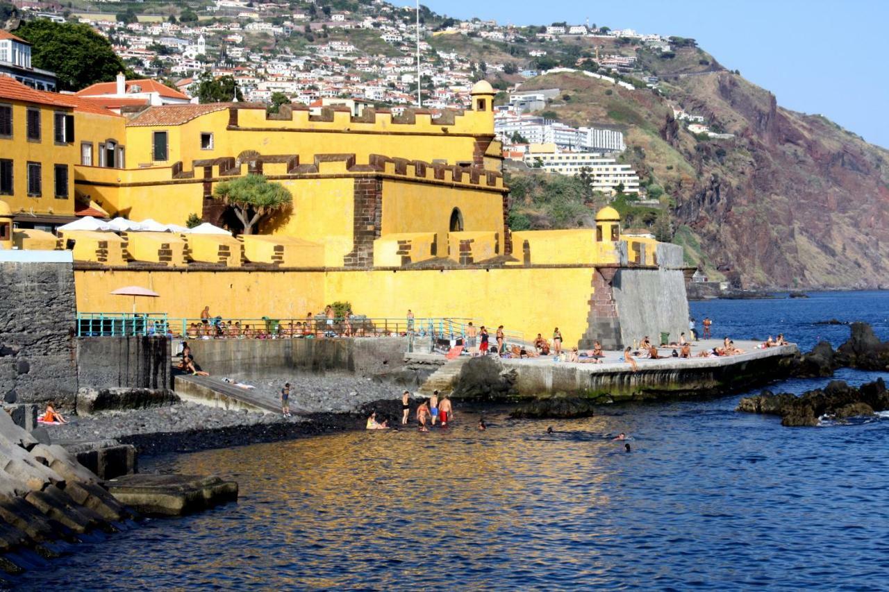Villa Old Town House Madeira Funchal  Esterno foto